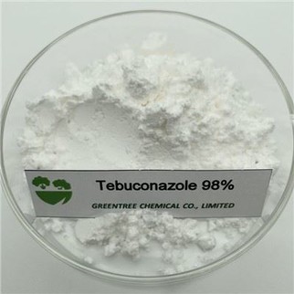 CAS NR. 107534-96-3 Fungicidas Tebukonazolo produktai 98 procentai Tc