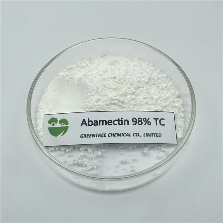 Insekticidas Abamectin 98% Powder Tech