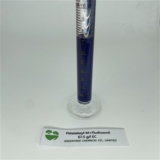 Fludioksonilas 25 G/L + Metalaksilas-M 37,5 G/L 67,5 G/L Fs