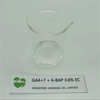 6-BAP GA4+7 3.6 %SL Break Sleep Skatinkite augalų augimą ir vystymąsi