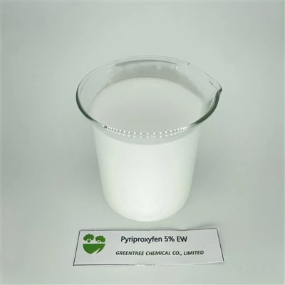 Piriproksifenas 5% EW Agrochemikalai Pesticidai Insekticidai Produktai