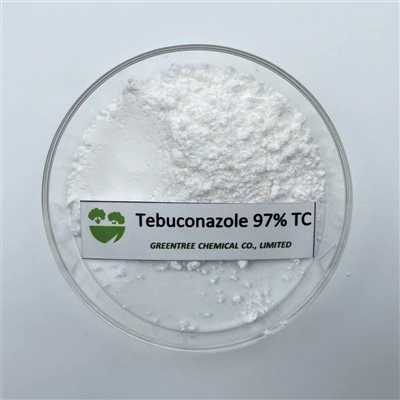 CAS 107534-96-3 Tebukonazolas 97 % TC Fungicidas