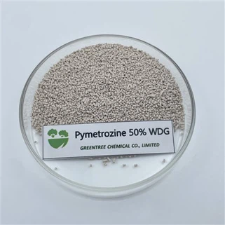 CAS 123312-89-0 Insekticidas Pesticidas Pimetrozinas 50 proc. Wdg
