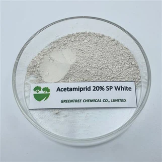 Acetamidinas 20 procentų originalaus CAS Nr. 135410-20-7 Acetamipridas