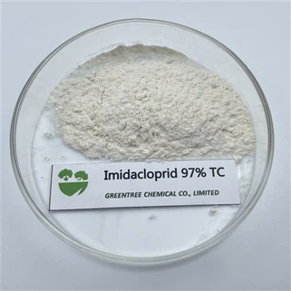 CAS Nr. 138261-41-3 Žemės ūkio chemikalai Insekticidas imidaklopridas 97 proc.