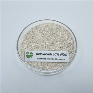 CAS NR. 144171-61-9 Insekticidas Pesticidas Indoksakarbas 30 proc. Wdg