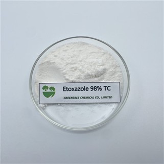 CAS Nr. 153233-91-1 Insekticidas Etoksazolas Pesticidas 98 proc.