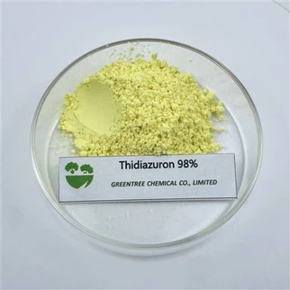 CAS NR. 51707-55-2 Augalų augimo hormonas tidiazuronas (TDZ) 98 procentai 50 procentų wp citokininas