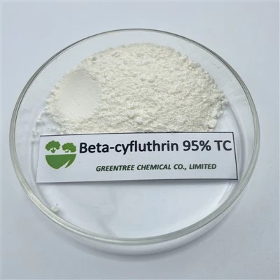 CAS Nr.. 68359-37-5 C22H18Cl2FNO3 Naikinti klaidas Beta-Ciflutrino žaliava 95 % Tc Techninė