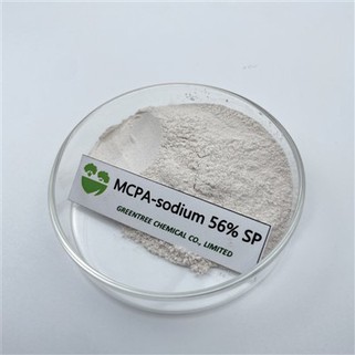 Herbicidas Mcpa Sodium 56% Sp Chemicals Piktžolių naikintuvas