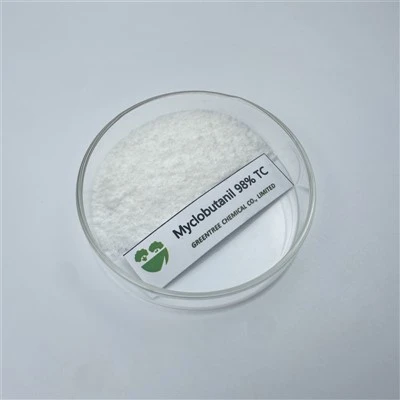 Miklobutanilis 98% Tc Techninis fungicidas Baktericidas