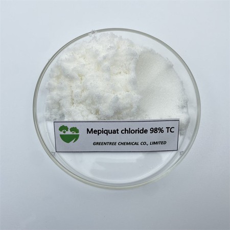 Mepiquat Chloride Mepiquat Chloride